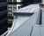 RHEINZINK Double Standing Seam - zinc roof panels for pitched buildings 8
