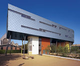 RHEINZINK Flat Lock Tiles - zinc facade panels for large areas - on this page