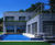 Horizontal panels for facades 2