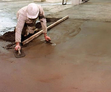 Ronafix pre-packed levelling screed (6-50mm)