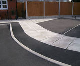Standard pimple-textured concrete pavers - on this page