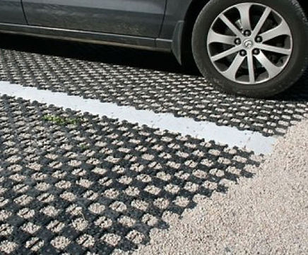 PERFO-EQ® grass reinforcement mats