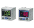 ISE80 series digital pressure switch for fluids