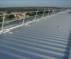 Easyguard freestanding guardrails