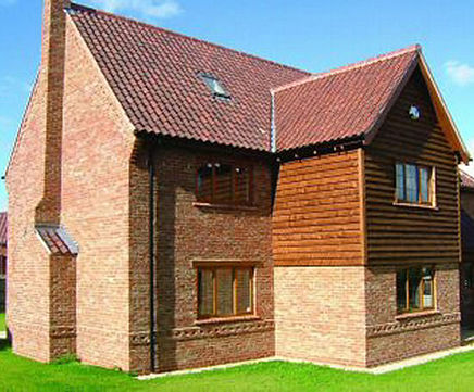 Arcadia roof tiles