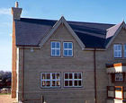 BritSlate Duchess roof tiles