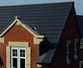 Cassius roof tiles