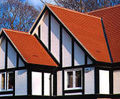Plain Tile concrete roof tiles
