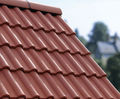 Romulus roof tiles