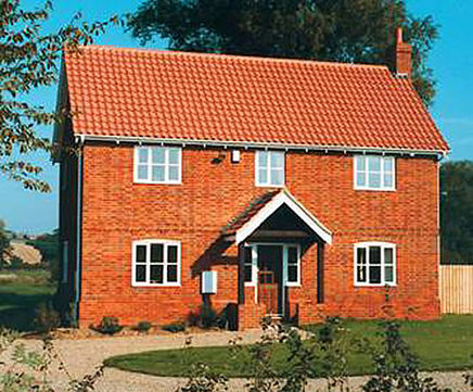 Shire Pantile roof tiles