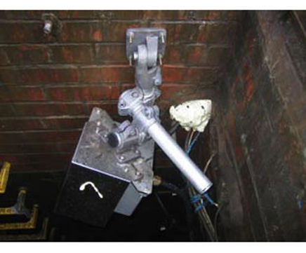 ATEX-housed camera for hazardous area remote monitoring