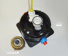 SENATE meter box system base unit