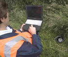 GasClam in-borehole ground gas monitors