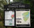 Aluminium external noticeboards - outdoor lockable display cases 7
