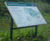 Glass reinforced plastic (GRP) interpretation signage 8