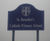 Glass reinforced plastic (GRP) Entrance Signs 3