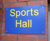 Glass reinforced plastic (GRP) Entrance Signs 4