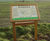 Oak lectern-frame Interpretation Panels - outdoor educational park signs 14