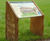 Oak lectern-frame Interpretation Panels - outdoor educational park signs 8