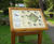 Oak lectern-frame Interpretation Panels - outdoor educational park signs 5