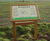 Oak lectern-frame signage 5