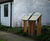 Oak lectern-frame signage 6