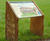 Oak lectern-frame signage 7