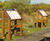 Oak lectern-frame signage 9
