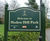 Park entrance signs for public spaces and visitor attractions 2