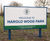 Park entrance signs for public spaces and visitor attractions 3