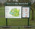 Park entrance signs for public spaces and visitor attractions 7
