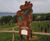 Park entrance signs for public spaces and visitor attractions 10