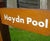 Routed Timber Signs - engraved wooden signs for parks and attractions 3