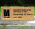 Routed Timber Signs - engraved wooden signs for parks and attractions 12