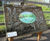 Tactile sand-blasted timber signs with graphics 1