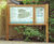 Wooden Notice board Cases - outdoor oak & timber display cases for notices 7