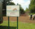 Vertically mounted metal interpretation Panels - outdoor signs 9