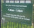 Park signage for Ealing Council 2