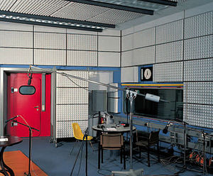 Foamsorba™ stick-on acoustic tiles