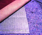 Under carpet heating
