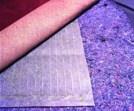 Under carpet heating