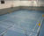 Indoor sports hall line marking services 0