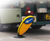 Nightowl Bollard - plastic reflective road safety signage post 3