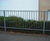 Pedestrian Vista Guardrail - galvanized steel safety barrier for walkways 2