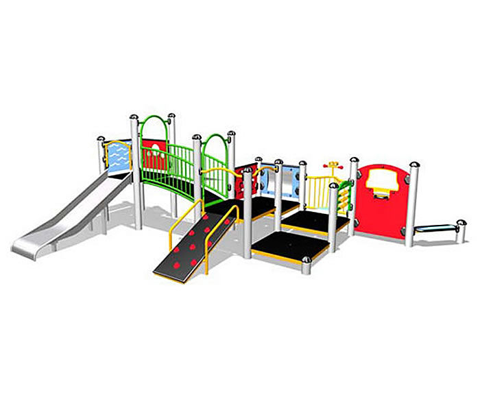 Images for Shop and Slide modular play system (DZU025)