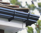 Jumbo™ ogee white PVC fascia