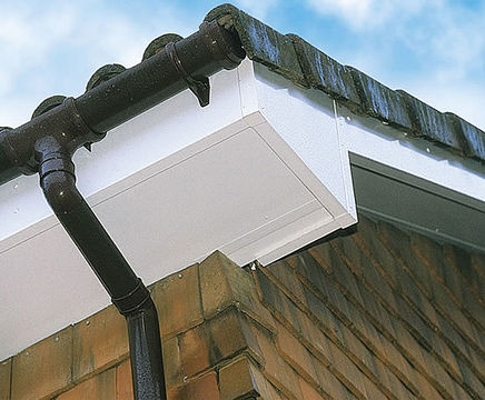Soffits UPVC