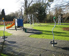 Play Matta™ Safety PVC rubber playground surfacing