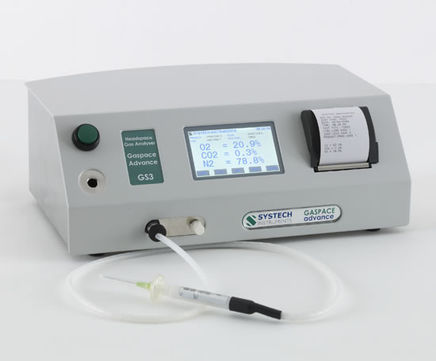 Gaspace Advance Headspace gas analyser