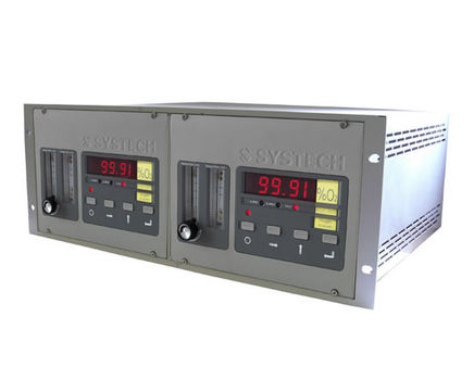 PM700 process oxygen analyser